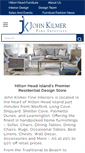Mobile Screenshot of johnkilmer.com